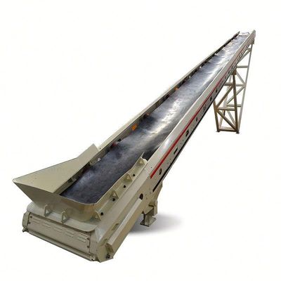 quality  Heavy Duty Oil Width 800 Capacity 300-600t/h Curve Conveyor factory