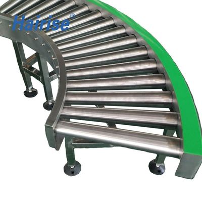 quality  Heavy Duty Horizontal Oil Roller Table Conveyor Powered Roller Conveyor, Motorized Roller Conveyor, Driven Roller Conveyor factory