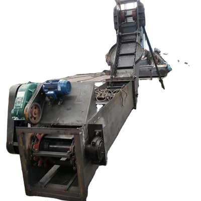 High Performance Heat Resistant Heavy Duty Drag Scraper Chain Conveyor With Factory Price