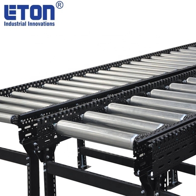 Heat Resistant Custom Driven Automatic Gravity Conveyor Roller Assembly Production Line