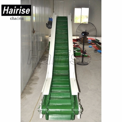 Hairise 20% Oil Saving Hydraulic Chainring Heavy Duty Belt Conveyor